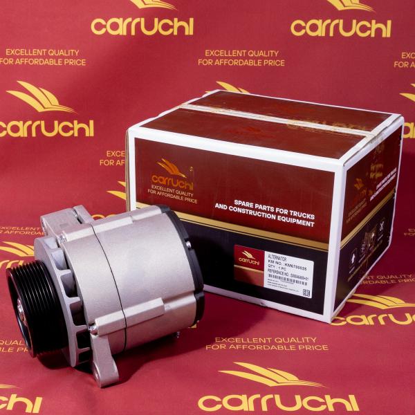 High Efficiency Diesel Engine Alternator Energy Saving Diesel Engine Parts S00046485+01 JFZ2970SW1J