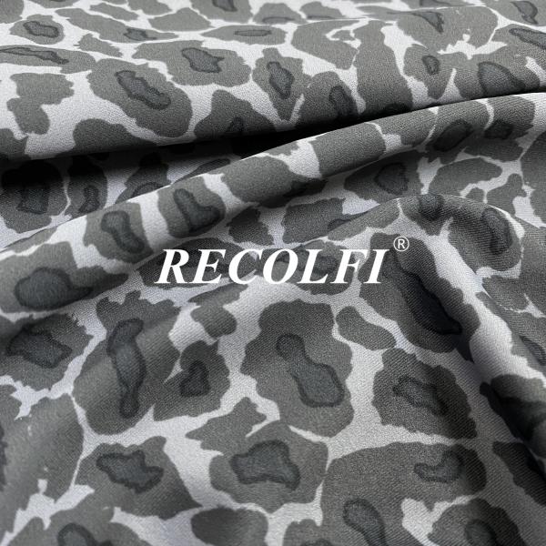 Seamless Natural Roll Women's Activewear Leopard Printing Outdoor Physical Training