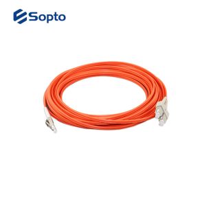 2.0mm Fc To Lc Fiber Optic Patch Cords Available For Simplex And Duplex