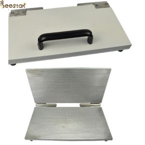 Manual Beeswax Machine Casting Mould Embossing Machine comb foundation Machine