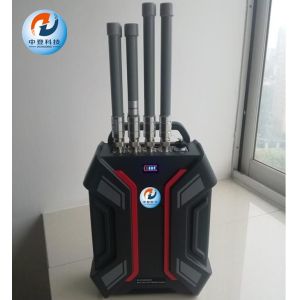 China 5.8G Passive Portable Drone Detection System With Backpack wholesale