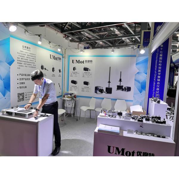 High Precision 57mmx57mm Nema23 Planetary Gear Stepper Motor for Sales 9v 12v 24v Motor