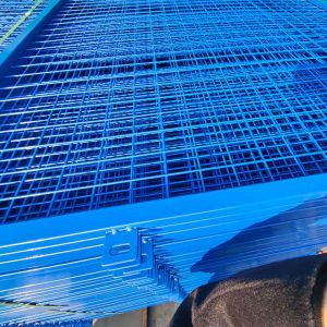 Buy cheap Industrial Protection Wire Mesh Fence 316 Stainless Steel Guardrail High from wholesalers