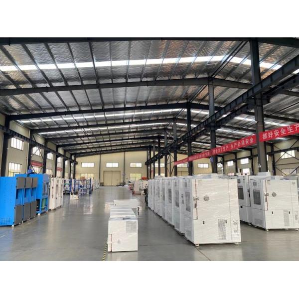 Climate Chambers Constant Temperature Humidity Test Chamber Programmable