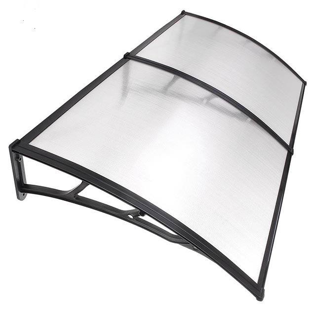 Transform Space with Durable Polycarbonate Canopy Door / Window / Balcony