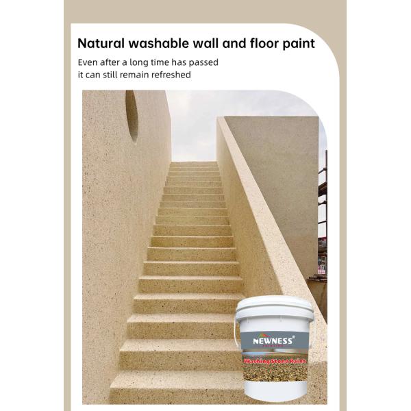 Gloss Interior Wall Latex Paint Odorless for Building Coating State Liquid Coating