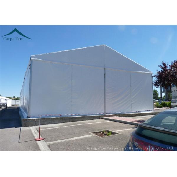 18m * 25m Mountain Warehouse Tent , Large Tents Snow Resistant 5m Bay Distance