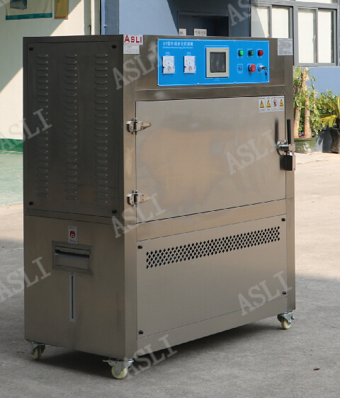 Ultraviolet ( UV ) Radiation UV Aging Test Chamber For PV Modules Lab