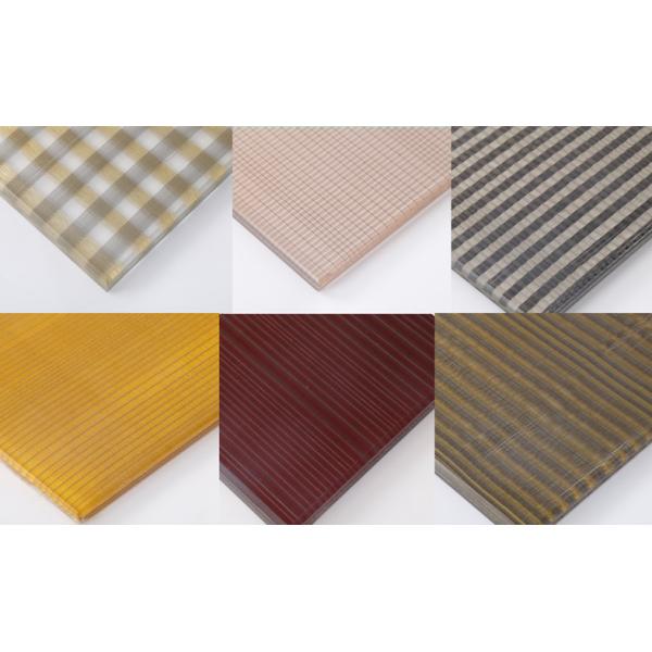 Metal Wire Mesh Fabric Decorative Laminated Glass Interlayer Art Mesh