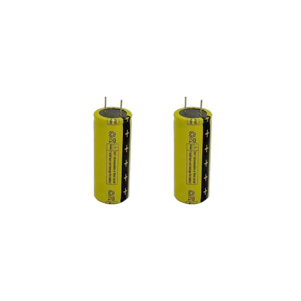 Huahui New Energy HTC2665 2.4V 2800mAh Rechargeable Cylindrical Lithium Titanate Battery Cells