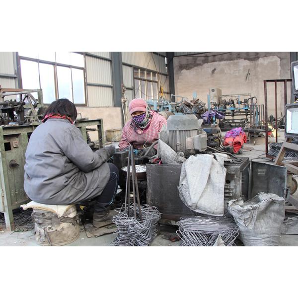 Metal Mattress Frame Edge Support Butterfly Spring for Spring Mattress