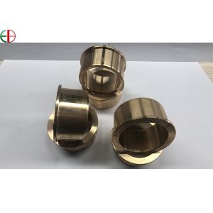 Customized Brass Casting High Precision CNC Machining Sintered Bronze Bushing