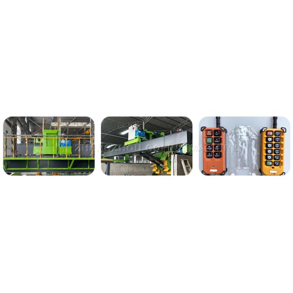 Commercial Food Waste Composting Machine for Organic Fertilizer