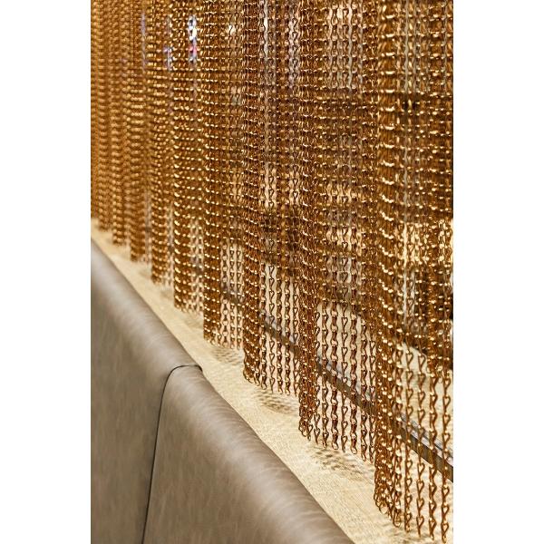 1m-3m Metal Mesh Curtain