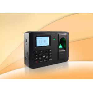 110V biometric access control devices controller with USB to transfer data