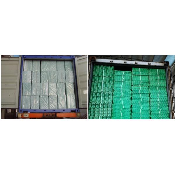 Permeable Plastic Grass Grid Driveway Pavers OEM