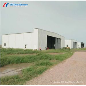 Q235B Q355B Economical Steel Structure Warehouse Prefabricated Steel Buildings