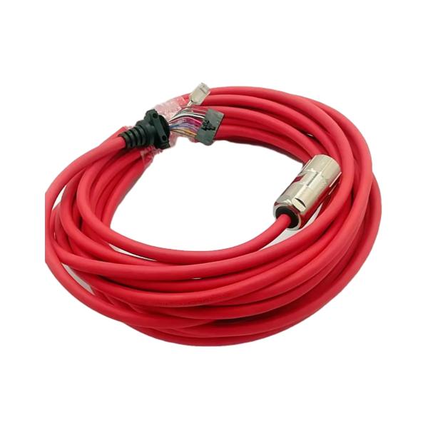 UL1007 Robot wiring harness robot cable assemblies high torque resistance