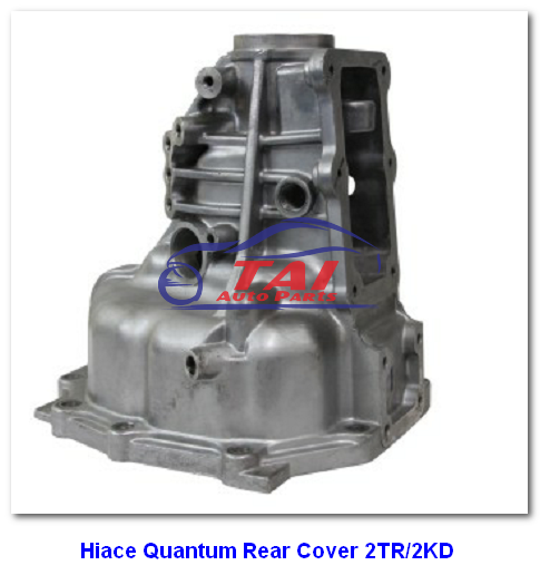 Hiace 1RZ Clutch Housing For 1RZ Engine Automobile Gearbox Parts 1RZ