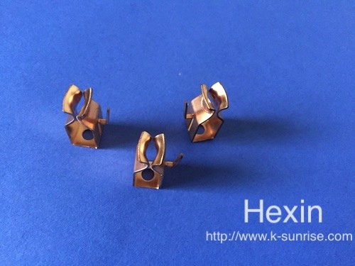 Quality brass metal stamping parts for sale