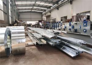 China C25019 Lysaght Alternative Zeds Cees Zinc-coated Steel Purlins Girts AS/ANZ4600 Material Manufacturer on sale