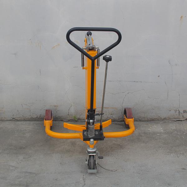205 Litre 200 Litre Drum Handling Equipment Forklift Attachment Hydraulic Drum Lifter And Tilter