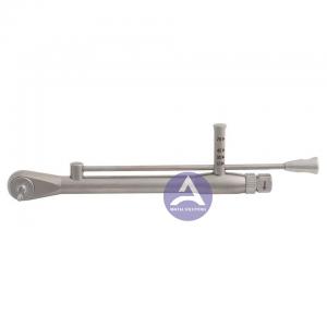 China Dental Implant Torque Wrench Ratchet Universal 10-50 Ncm wholesale
