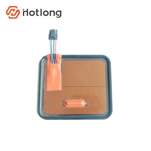 Waterproof Non Toxic 100MΩ Medical Device Heaters