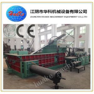 China CE SGS Y81 Scrap Metal Compactor / Scrap Metal Recycling Machine wholesale