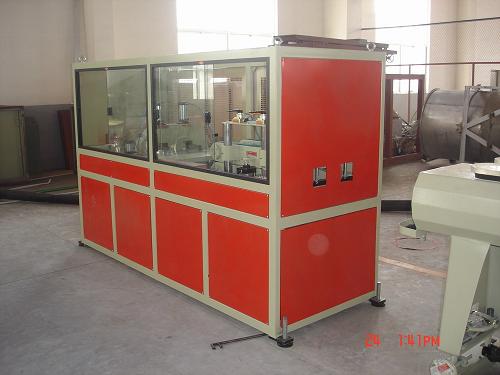 Small Diameter Pvc Pipe Production Line Plastic Making Machine 90-420kw
