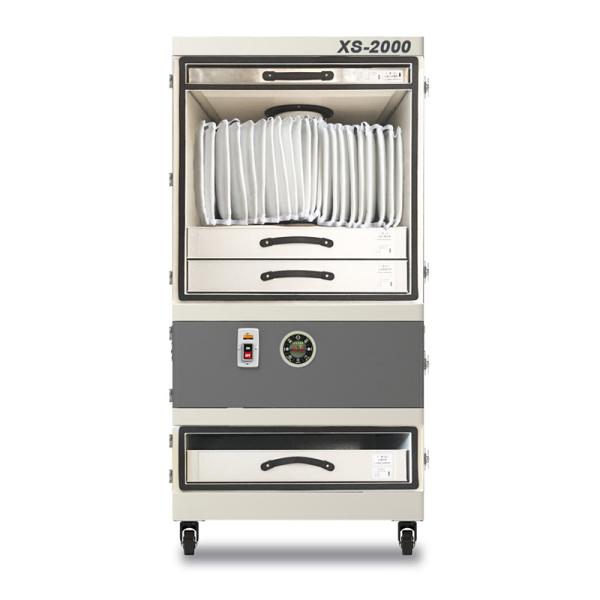 SMT Dust Extractor, Vector Control Technology Fume Extractor, industrial dust extraction systems