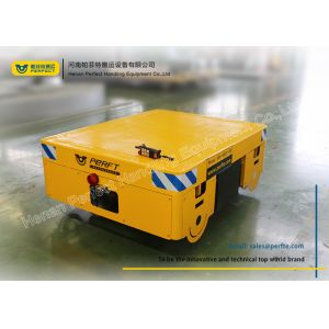 Post Weld Treatment Material Handling Equipment Buffer With Alarm Light