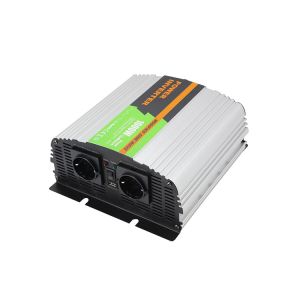 Durable 12V 1000 Watt Modified Sine Wave Inverter Output 50Hz/60Hz