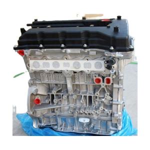 China Optima Cylinder Block with Torque Range of 190-365N.m and Gas / Petrol Engine on sale