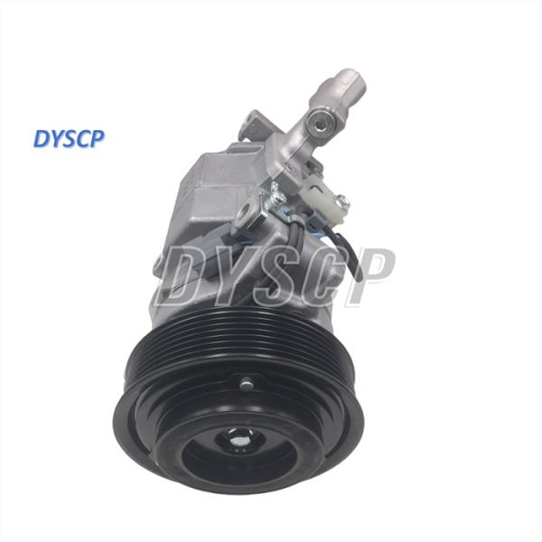12V 10S17C Auto AC Compressor 38810-RFE-003 447180-8030 For Honda Odyssey Stream