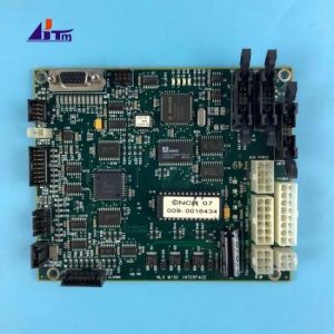 ATM Machine Parts NCR PCB Interface Board NLX MISC I/F-Top Assembly 445-0653676