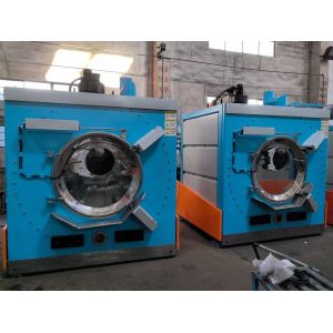 HT Sustainable Piece Dyeing Machine High Speed Low Consumption