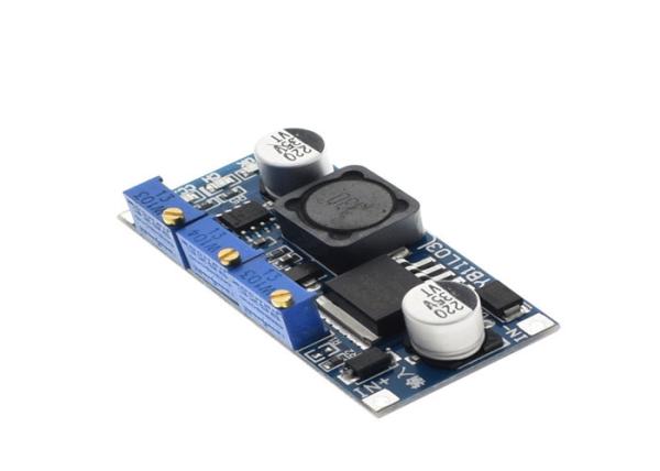 Quality LED Driver Batery Charging Module LM2596 1.25~30V With Constant Current Voltage for sale