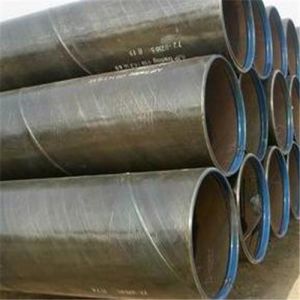 China SSAW Carbon Steel Pipe API 5L Gr.A Gr. B X42 X46 ASTM A53 BS1387 DIN 2440 wholesale