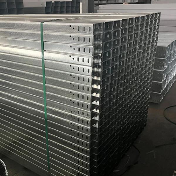 High Durability Raceway Type Cable Tray OEM For Long Lasting Performance