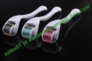 China face needle roller needle therapy for skin on sale