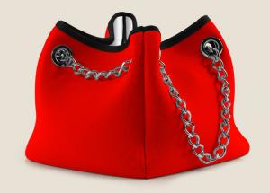 China neoprene tote handle bag for ladies / OEM manufacturer shopping bag export to Italy on sale