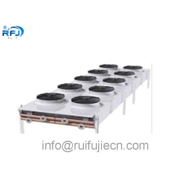 Table Type Air Cooled Condenser Unit Model Kp803A4-Ln With Low Noise 3 Axial Fan