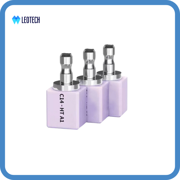 China Natural Translucency Lithium Disilicate Ceramic For Aesthetic Restorations wholesale