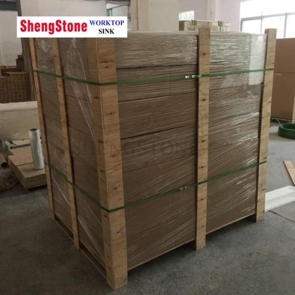 epoxy resin sink packing