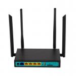 FDD TDD 4G LTE Wifi Router With SIM Card Slot 128MB RAM 16MB Flash