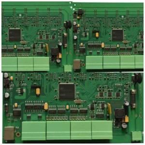 China Green PCBA Printed Circuit Board Assembly Electronic Components Electronic Devices on sale