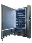 Cola Pepsi Sprite Bottled Canned Vending Machine With Cooling System Advertising