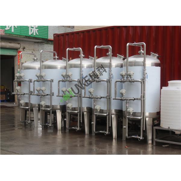 Australia Costomer Ordered 10T RO With 40'' Container