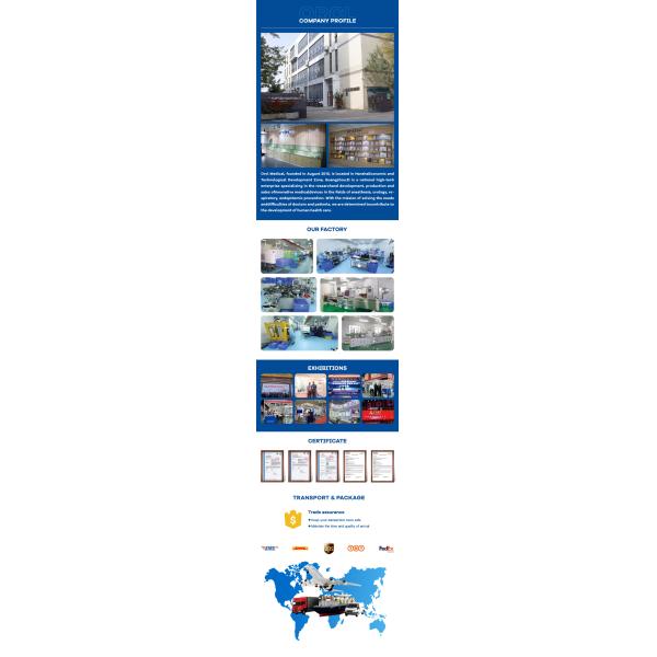 Factory Wholesale Price Medical Disposable PVC Uncuffed 3.0mm - 10.0mm Reinforced Armoured Endotracheal Tube